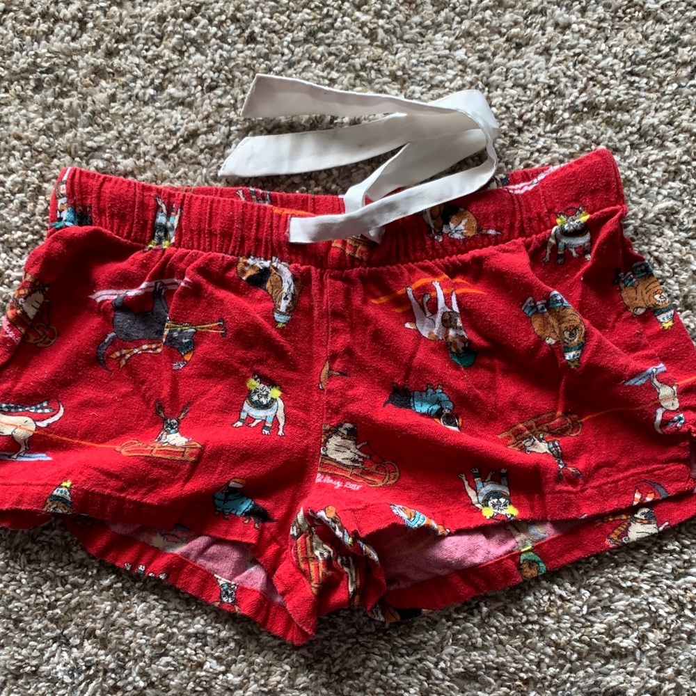 Old Navy PJ shorts